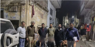 Major action in Dabwali 18 लाख की हेरोइन के साथ दो तस्कर गिरफ्तार, बाइक पर सप्लाई देने जा रहे थे”